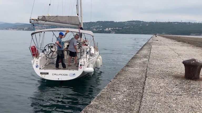 So kann man ein misslungenes Anlegemanöver retten